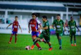 Nhamundá vence Barreirinha, Parintins e Boa Vista do Ramos empatam pela Copa da Floresta Bemol