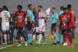 Jogo do Flamengo na Libertadores é cancelado por atos de vandalismo