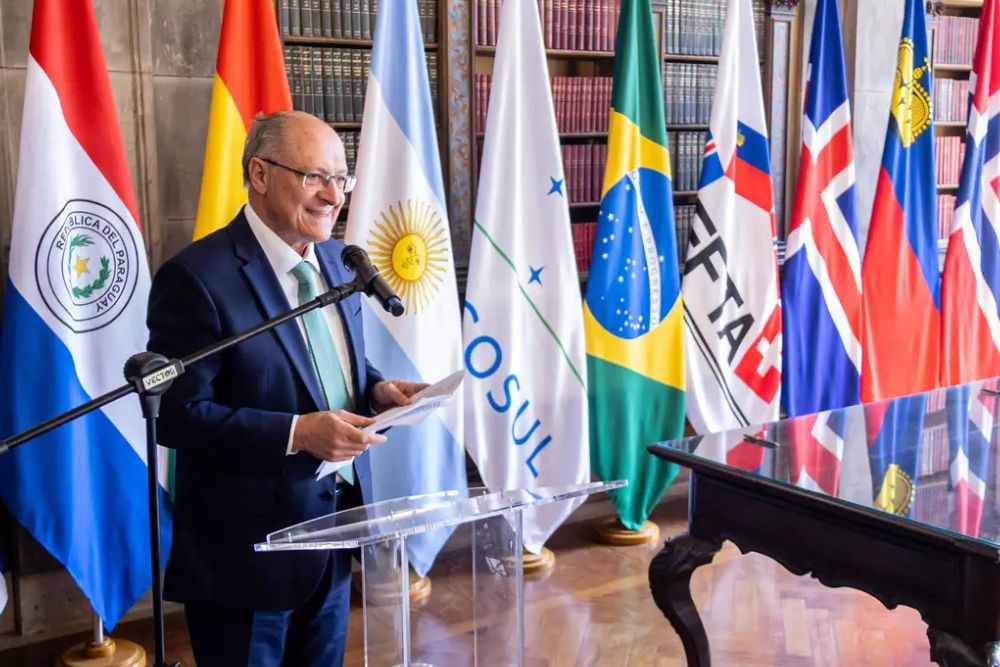 Brasil promulga acordo do Mercosul para simplificar comércio entre países do bloco