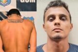 Homem suspeito de estupro durante invasão a residência é preso em Coari