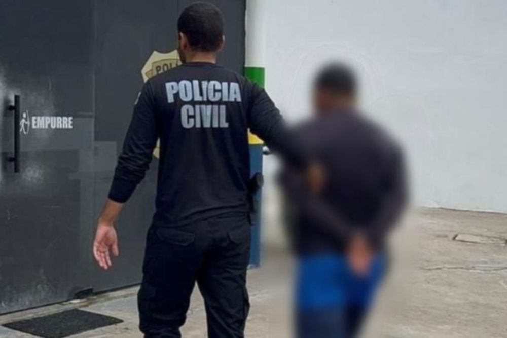Suspeito de estupro de vulnerável em Tefé é preso no interior do Amazonas