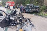 Colisão entre veículos na BR-174 deixa mulher morta e vários feridos no AM