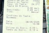 Fiscalização em Manaus flagra motorista embriagado e irregularidades em caminhão