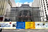 Cinema de rua histórico deve reabrir em Belém após processo de restauração