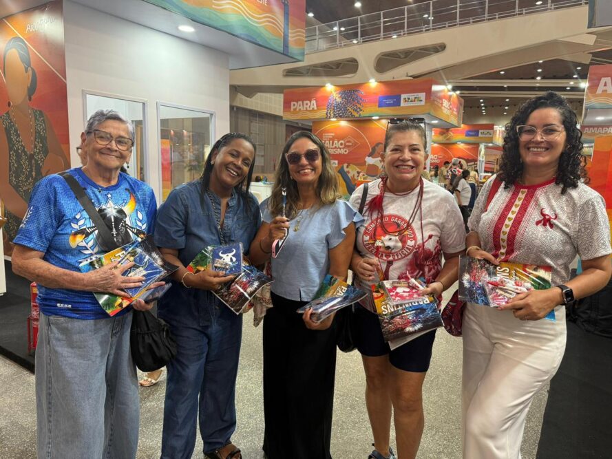Artesanato de Parintins encanta público em Fortaleza