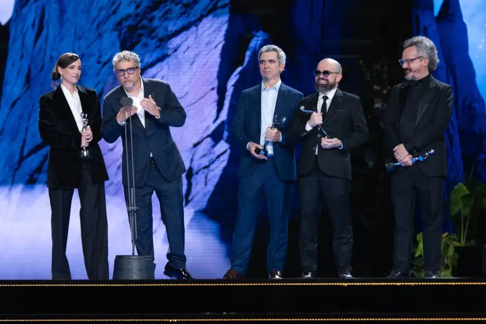 Apocalipse nos Trópicos e O Agente Secreto vencem Prêmios Platinos