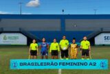 Instituto 3B empata e Itacoatiara é superado no Brasileirão Feminino A2