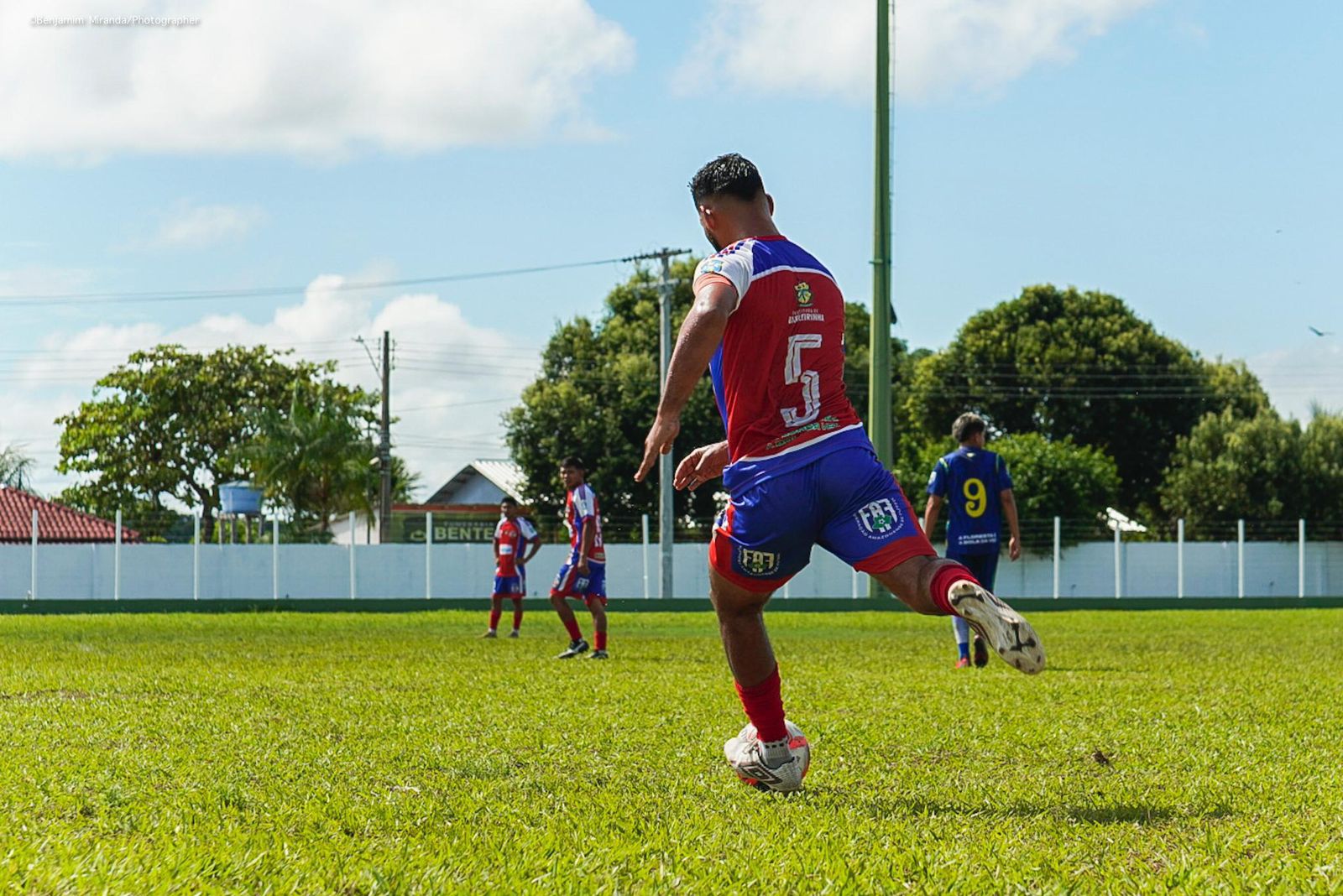 Copa da Floresta 2026: Terceiro dia de disputas movimentam as sedes no interior