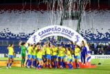 Brasil derrota Argentina e é campeão Sul-Americano Sub-17 feminino