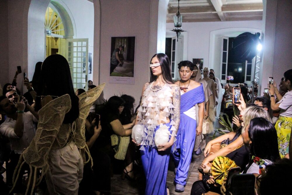 Moda independente e empreendedorismo marcam abertura da Casa da Economia Criativa em Manaus
