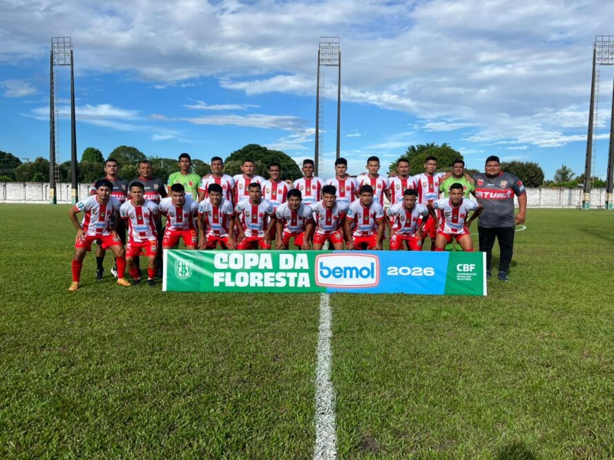 Copa da Floresta Bemol: 1ª semana de jogos termina com definições e rodada histórica
