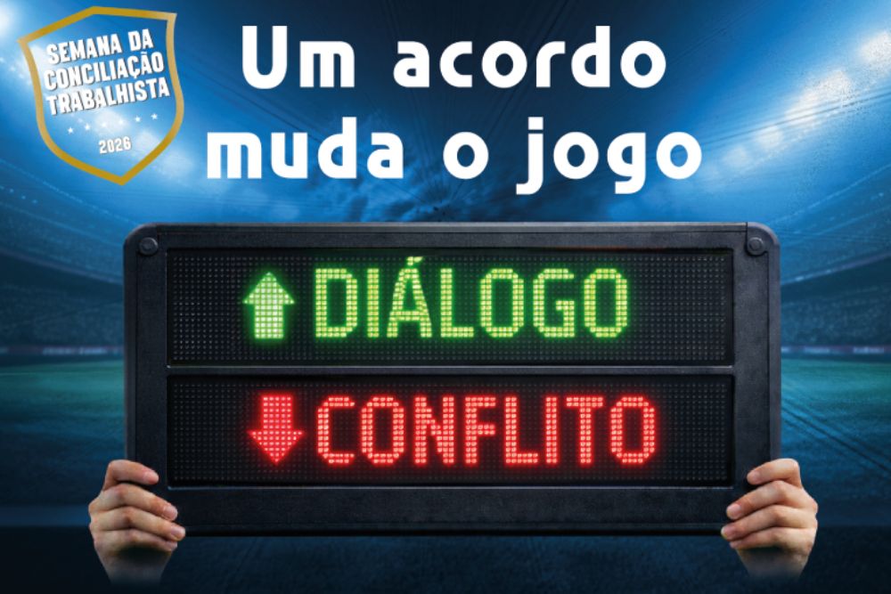 TRT-11 encerra inscrições para mutirão de conciliação
