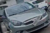 Motorista bêbado provoca colisão e é preso na zona leste de Manaus