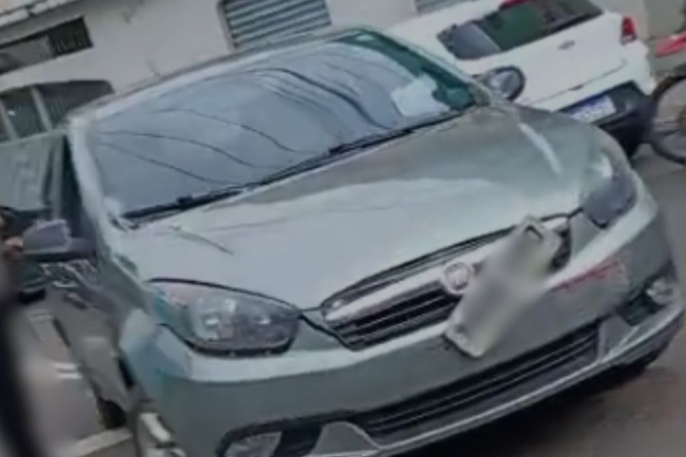Motorista bêbado provoca colisão e é preso na zona leste de Manaus