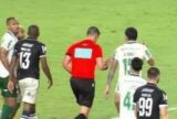 Gol anulado do Palmeiras deve dominar debate entre arbitragem e clubes da Série A