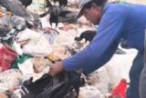 Recém-nascida é encontrada em mochila em lixão no AM