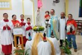 Festejos de Nossa Senhora de Fátima movimentam comunidade católica na zona Norte de Manaus