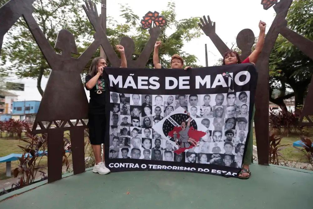 M&atilde;es de Maio prop&otilde;em lei para enfrentar viol&ecirc;ncia policial no pa&iacute;s