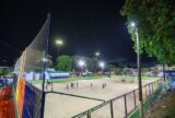 Novo complexo esportivo moderniza praça e amplia opções de esporte no conjunto Jardim Petrópolis