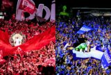 Brahma renova parceria com Caprichoso e Garantido para o 59º Festival de Parintins 2026
