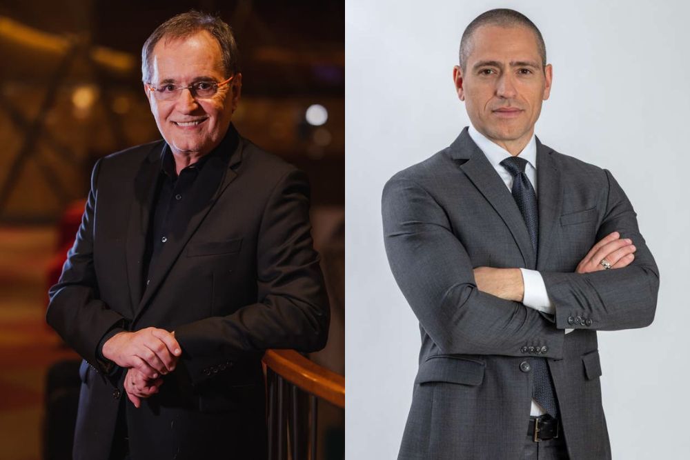 Fecomércio reúne Walter Longo e Professor HOC em Manaus