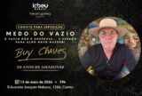 Buy Chaves celebra 50 anos de Amazonas com exposição