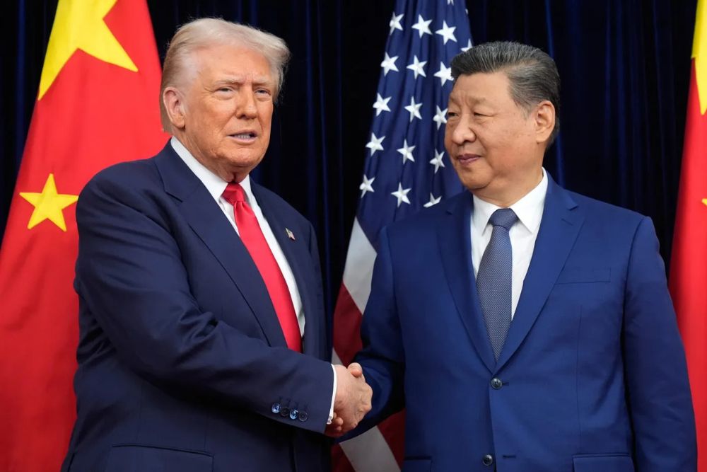Trump visita Xi Jinping na China em meio ao atoleiro da guerra no Irã