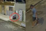 Homem furta hidrômetro de residência na zona leste de Manaus