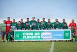 Copa da Floresta Bemol: FAF define Itacoatiara como sede da fase final da região 6