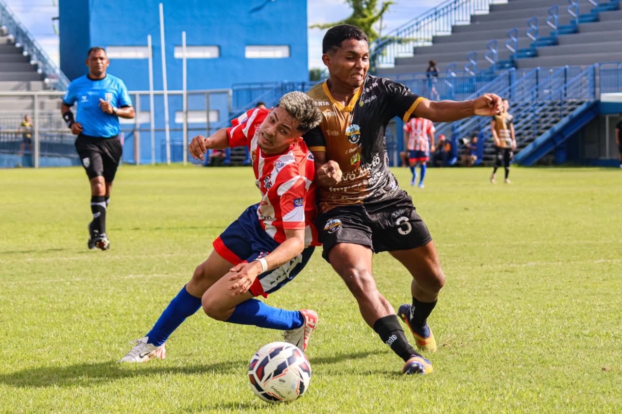 Barezinho Sub-20: Pela abertura, RB do Norte venceu o Sul América, Manaus e Cliper empataram