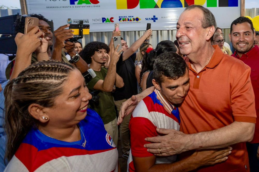 Omar Aziz amplia liderança ao Governo do Amazonas