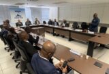 Inmetro recebe delegação da Nigéria para intercâmbio sobre infraestrutura da Qualidade