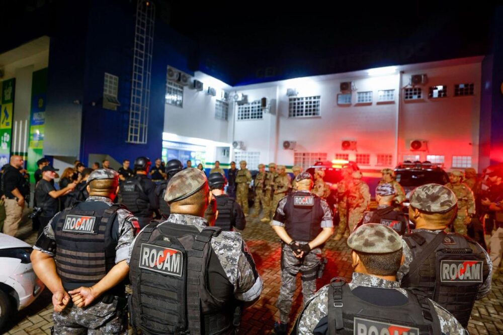 Dia D: Operação mira autores de crimes contra crianças e adolescentes no Amazonas