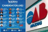 OAB-AM escolhe lista sêxtupla para vaga de desembargador no TJAM nesta quinta-feira (14)