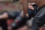 Motociclista fica gravemente ferido após acidente na zona centro-sul de Manaus