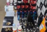 Grupo suspeito de furtar lojas é preso após perseguição policial em Itacoatiara