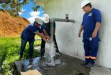 Parintins inicia testes do novo sistema de água