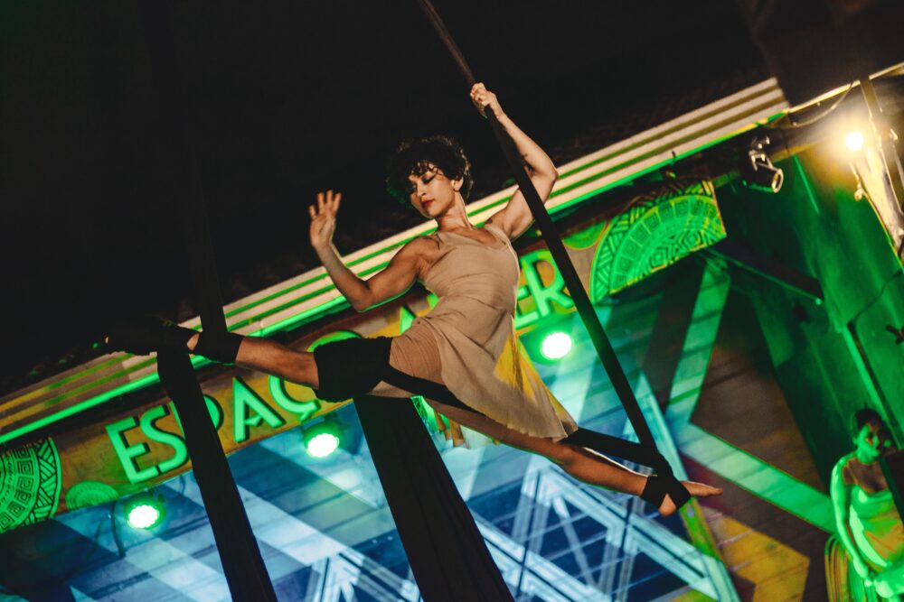 Circo Caboclo fortalece arte circense na Amazônia