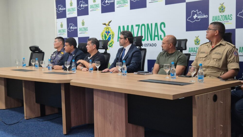 Amazonas inicia 5ª edição do Curso de Análise Criminal para Forças de Segurança Amazonas inicia 5ª edição do Curso de Análise Criminal para Forças de Segurança