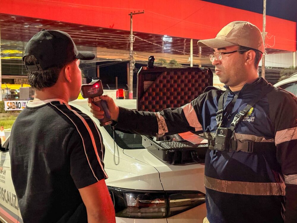 Detran-AM registra mais de 700 infrações durante fiscalizações em Manaus e na AM-070 Detran-AM registra mais de 700 infrações durante fiscalizações em Manaus e na AM-070