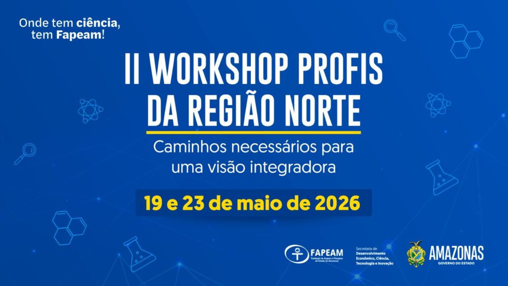 Manaus sedia workshop científico sobre ensino de Física na Região Norte