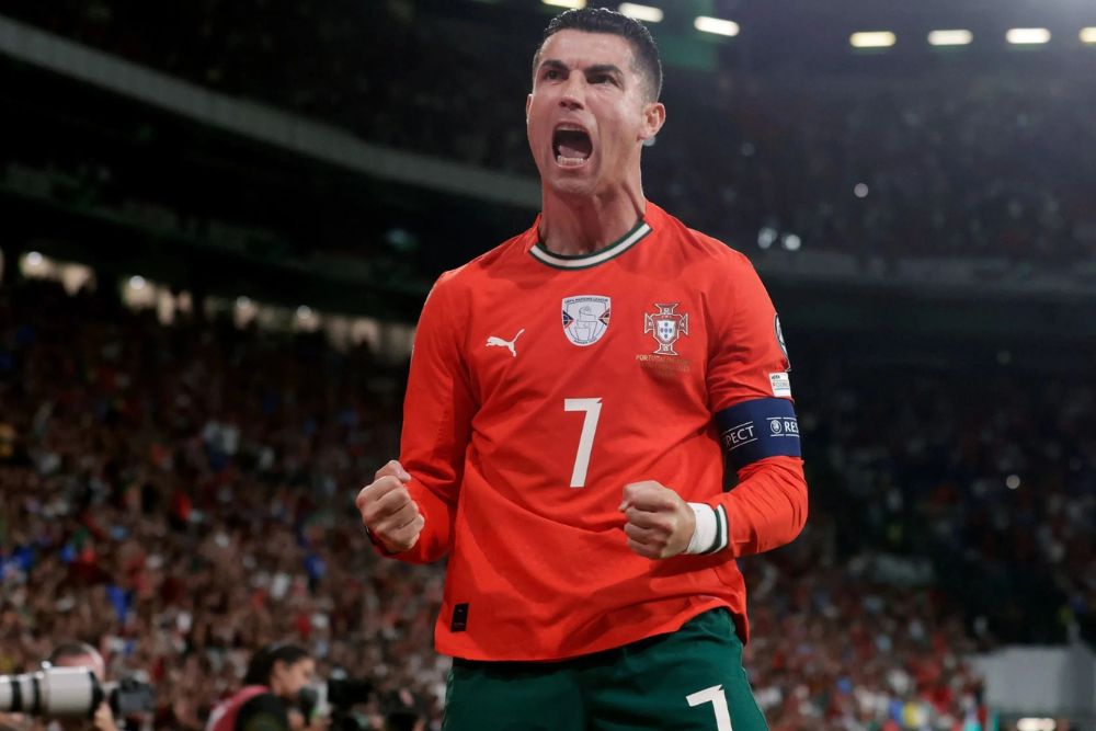 Cristiano Ronaldo lidera convocação de Portugal para a Copa do Mundo