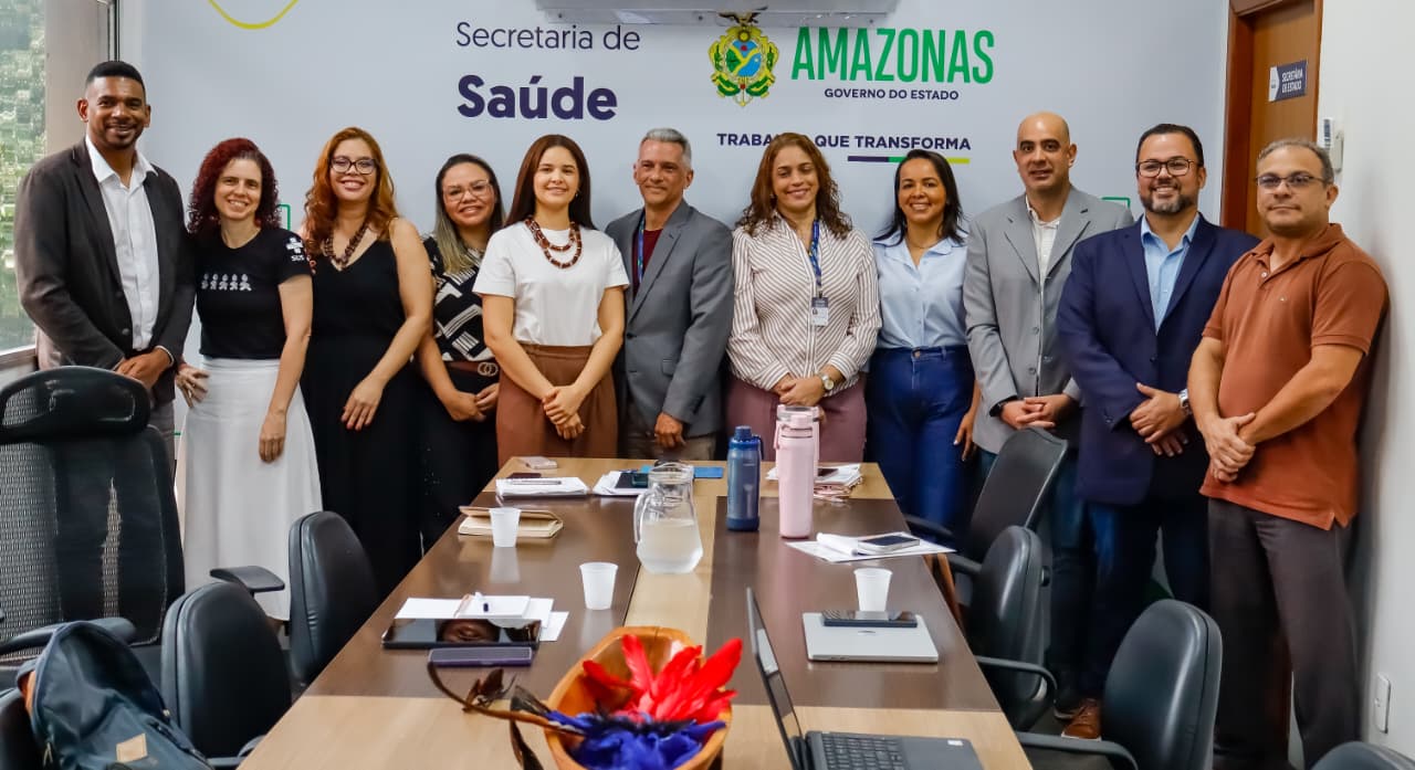 Amazonas articula implanta&ccedil;&atilde;o de mestrado focado em inova&ccedil;&atilde;o na sa&uacute;de p&uacute;blica