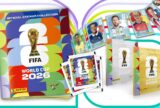 Álbum da Copa registra maior número de ausências da Seleção Brasileira em quatro décadas