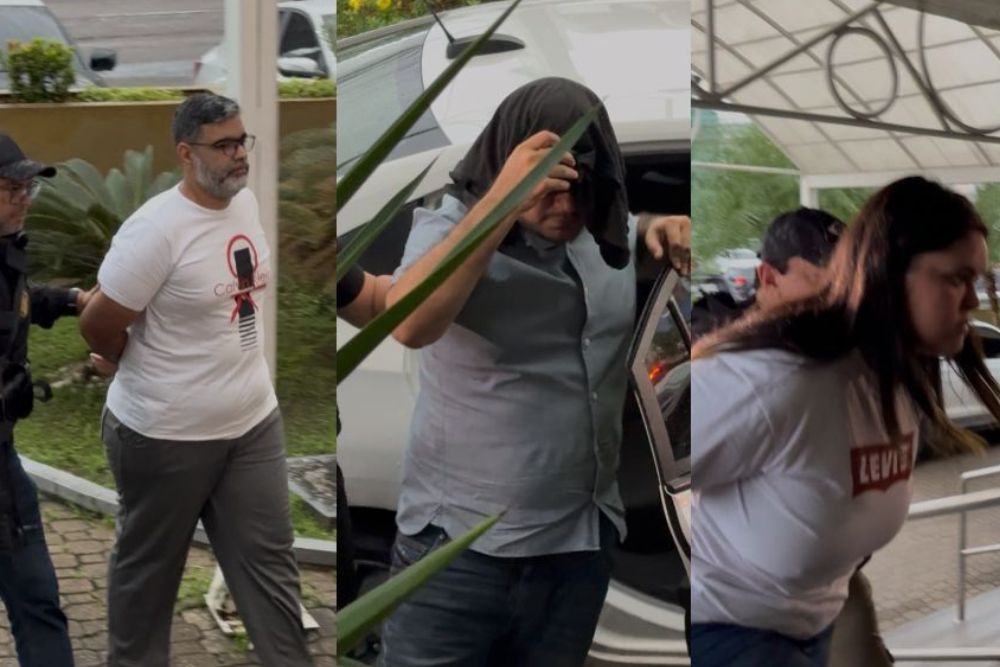 Operação cumpre prisões de policiais suspeitos de crimes no Amazonas