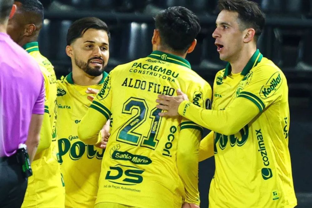 Mirassol garante classificação antecipada para oitavas da Libertadores