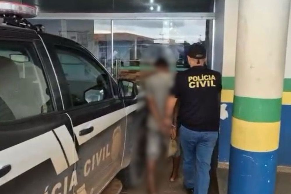 Homem é preso suspeito de ameaçar e tentar roubar a própria mãe em Itacoatiara