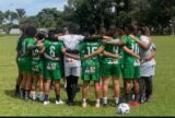 Equipes amazonenses entram em campo pela 10ª rodada do Brasileirão Feminino A2