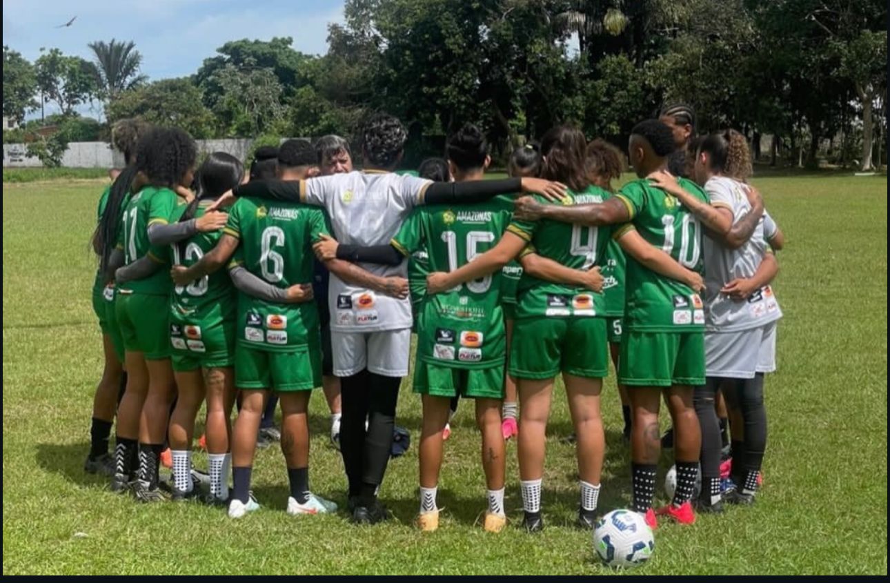 Equipes amazonenses entram em campo pela 10&ordf; rodada do Brasileir&atilde;o Feminino A2