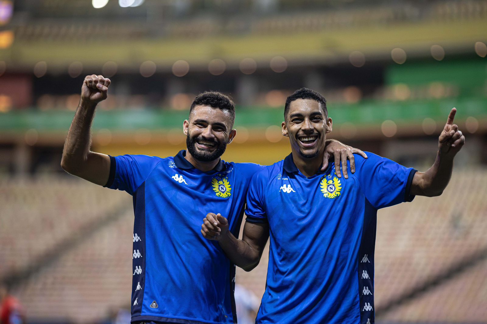 Final da Copa Norte: Fora de casa, Nacional encara o Paysandu (PA) pelo jogo de ida